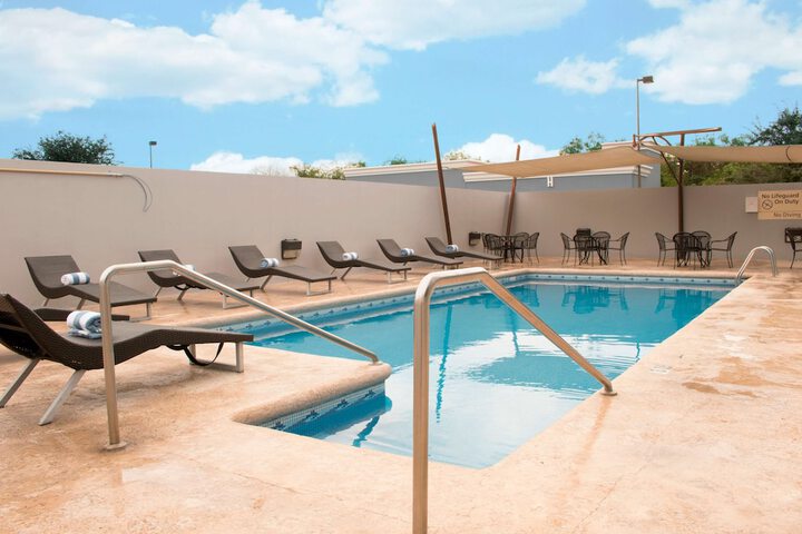 Pool to Cool