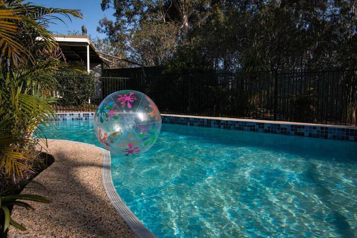 Pool Photo