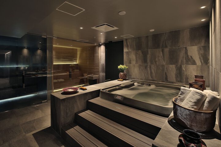 Relaxing Spa