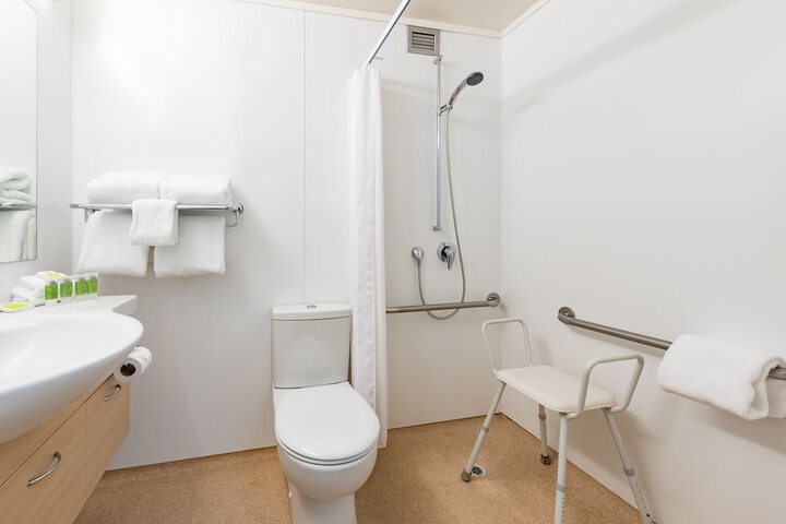 Restrooms