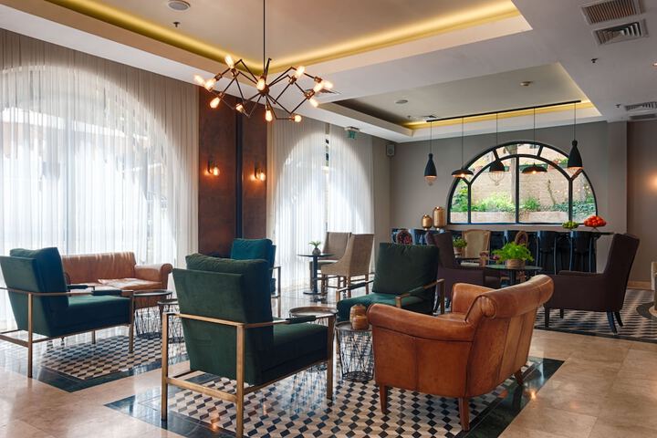 Lobby Photos