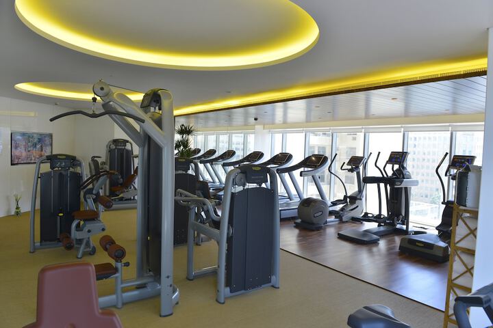 Gym Photos