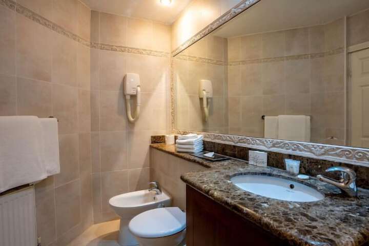 Restrooms