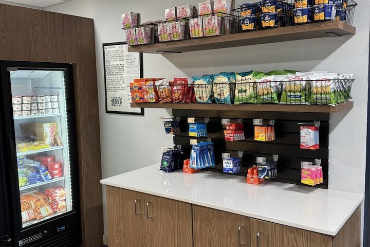 Snack bar