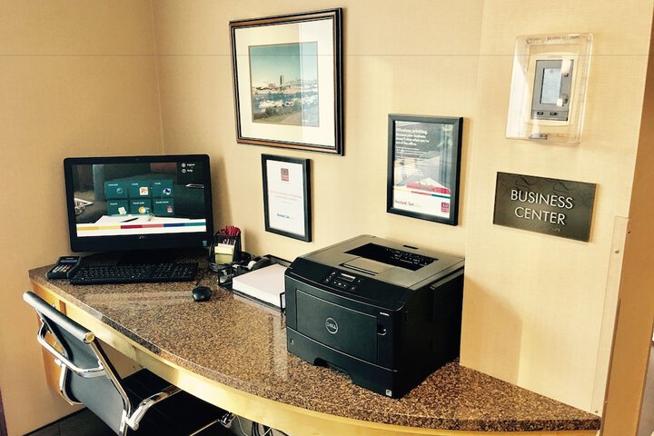 Business center