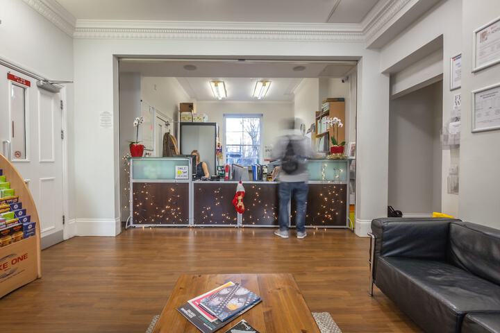 Reception
