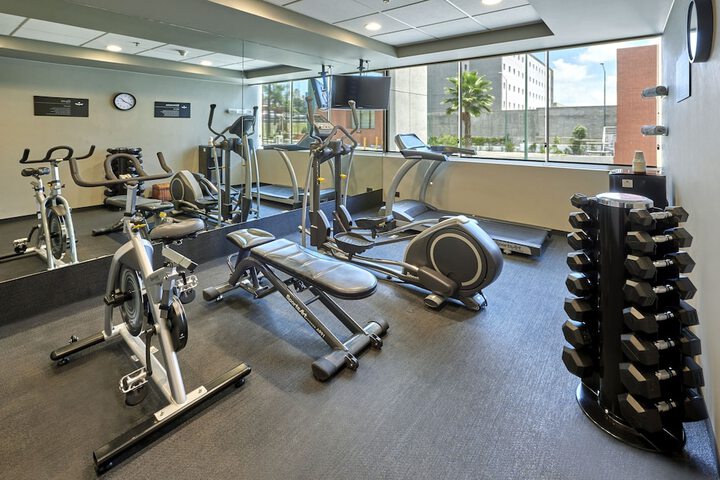 Workout Center