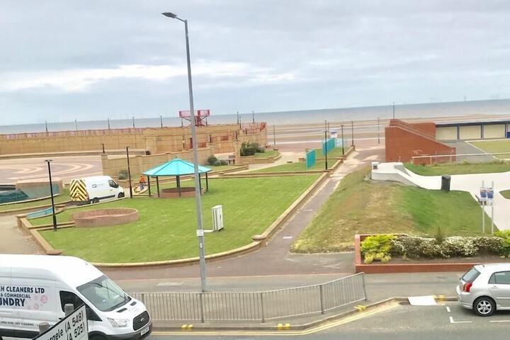 Beach/ocean view