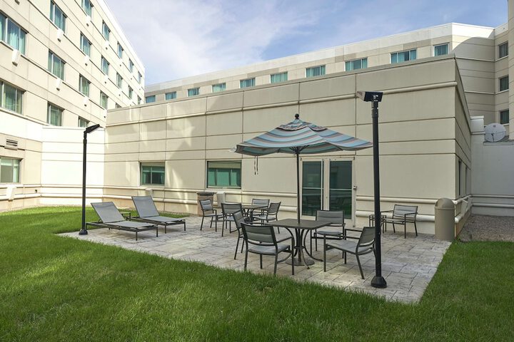 BBQ/picnic area