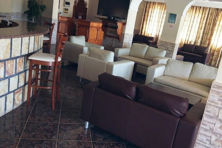 Guest Lobby