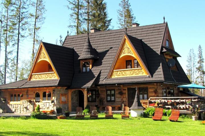 Bajkowa Chata in Poronin