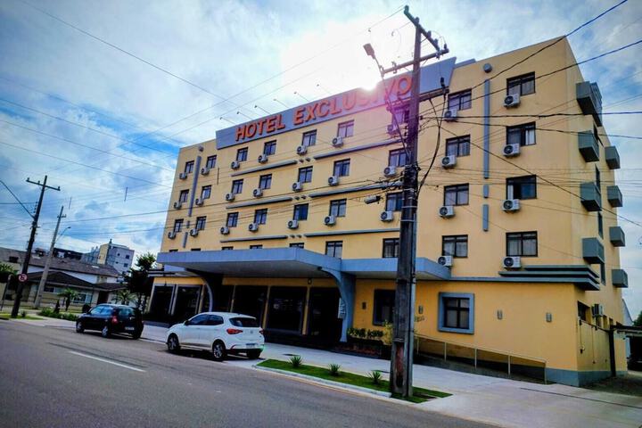 Hotel Exclusivo in Sao Jose dos Pinhais