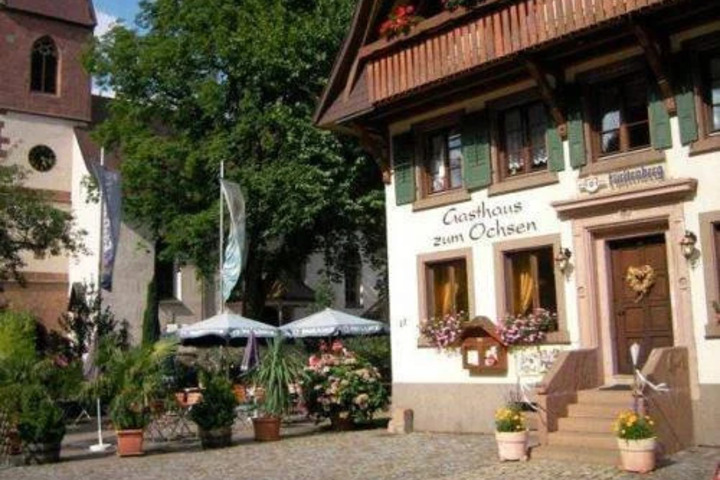 GASTHAUS OCHSEN