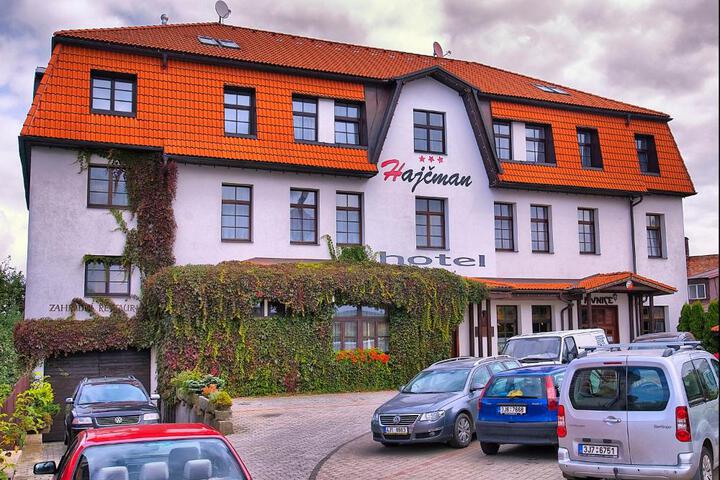 Hotel Hajčman