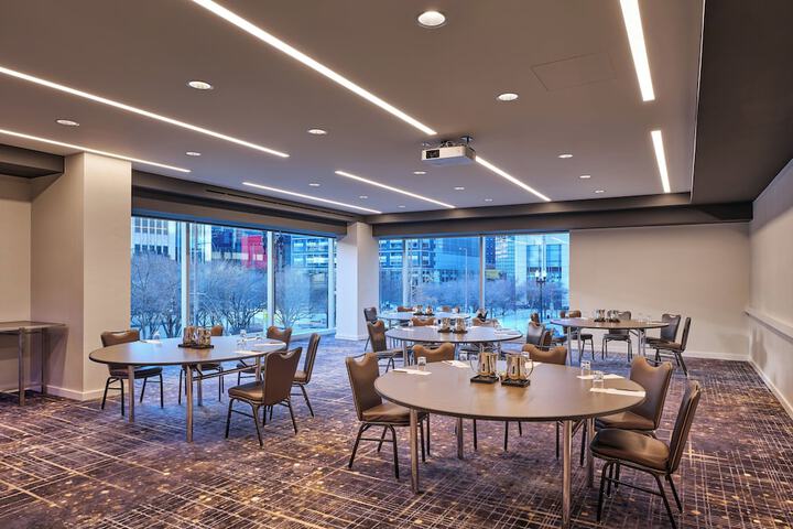 Meeting facility