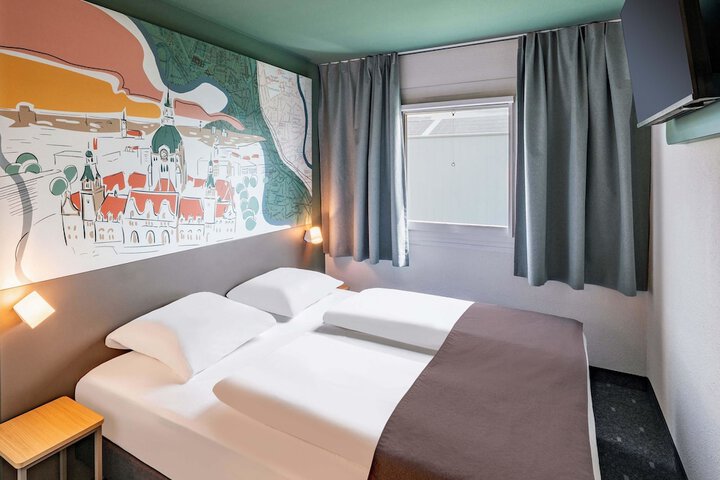B & B HOTEL Hannover-Garbsen in Garbsen