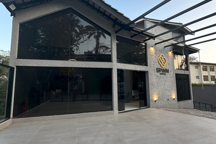 Spinn Mairiporã by Easy Hotéis in Mairiporã