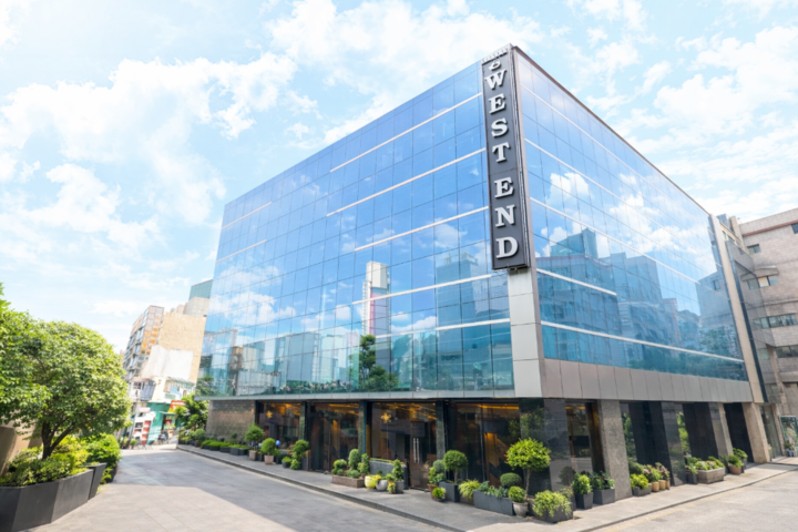 Hotel West End Near Delhi Airport
