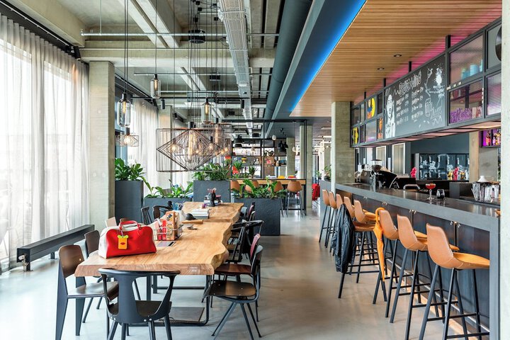 Moxy Utrecht in Utrecht