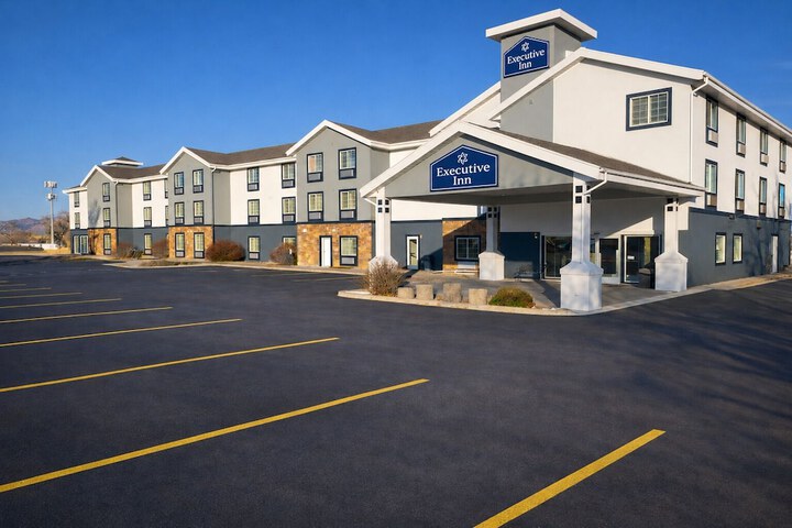 Executive Inn and Suites Extended Stay in Vernal