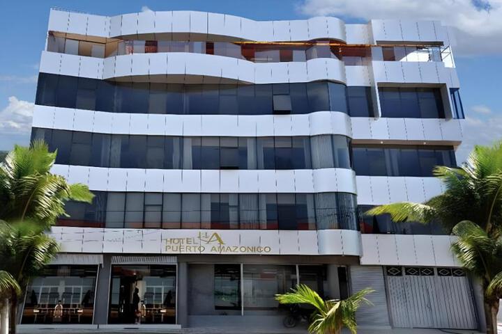 HOTEL PUERTO AMAZONICO