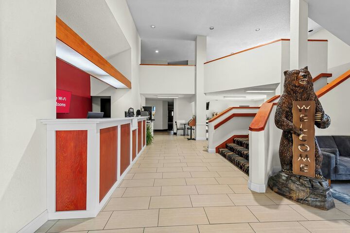 Lobby Entry
