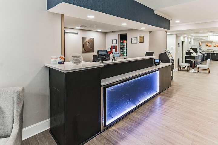 Lobby Entry