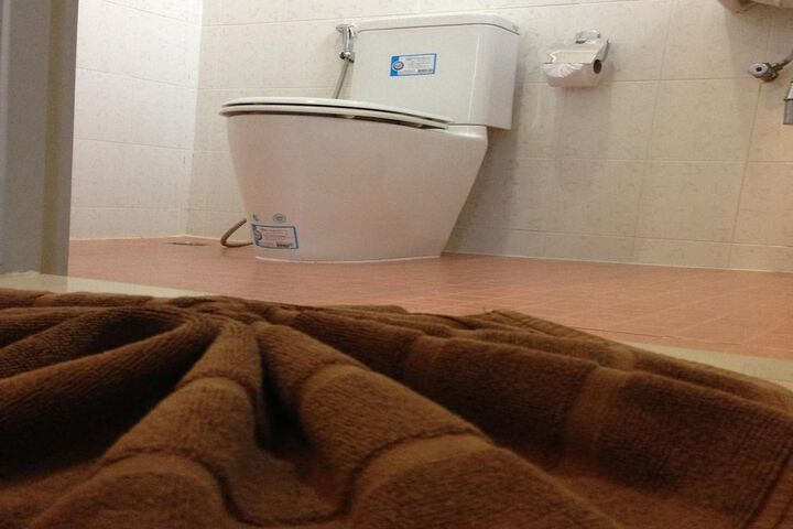 Bathroom Interior Photo