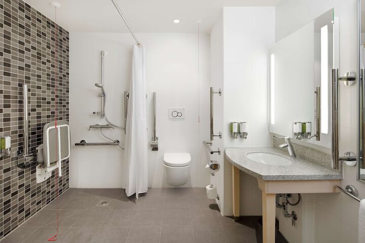 Restrooms