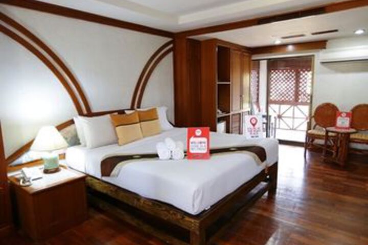 NIDA Rooms Mae Taeng 110 Camp