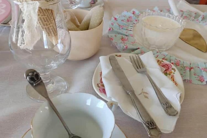 Breakfast/Coffee Service 111 of 136