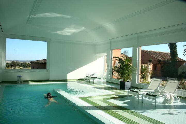 Pool to Cool