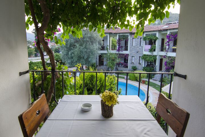 Balcony