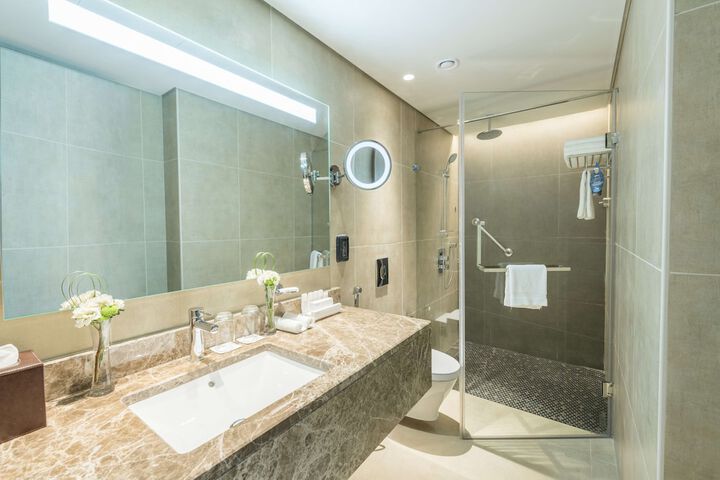 Bathroom Interior Photo