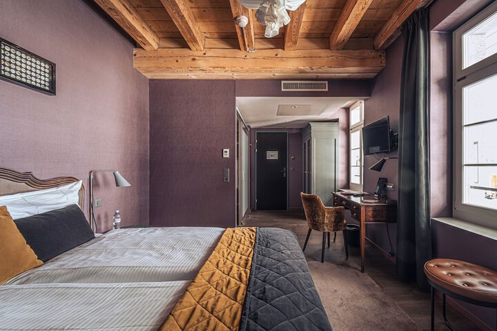 Hotel Spedition in Thun