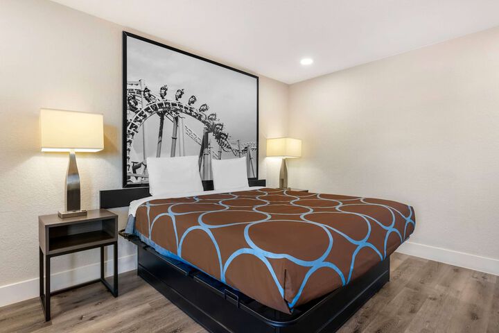 1 King Bed Accessible (6 of 9)
