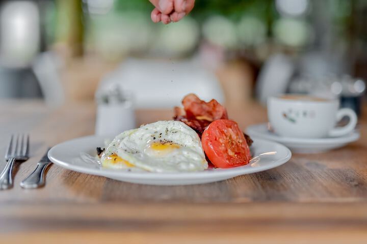 Breakfast/Coffee Service 45 of 66