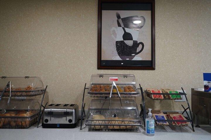 Property amenity