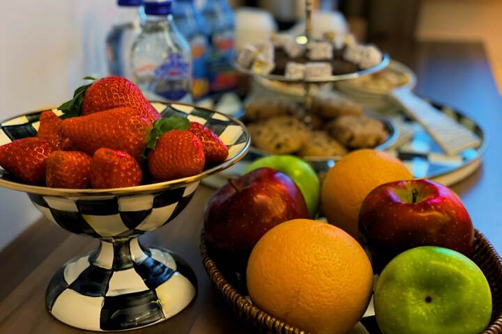 Breakfast/Coffee Service 45 of 47