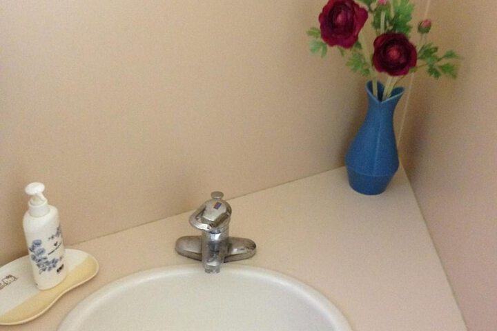 Clean Restrooms