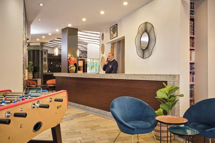 Reception