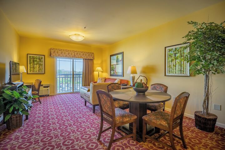 1 Bedroom Suite (4 of 8)