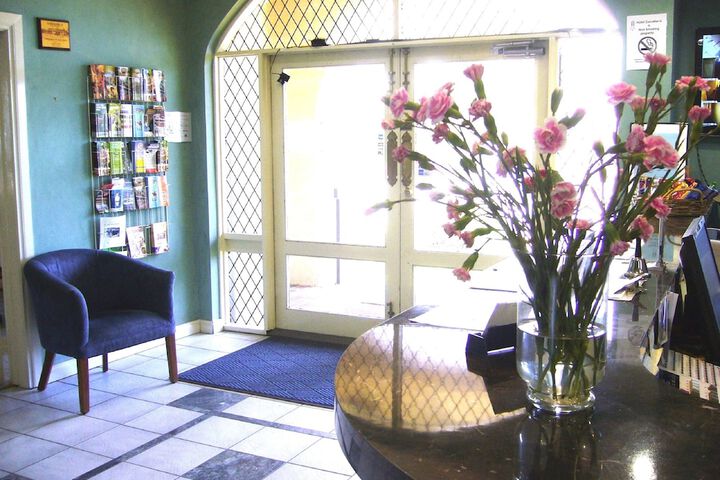 Guest Lobby
