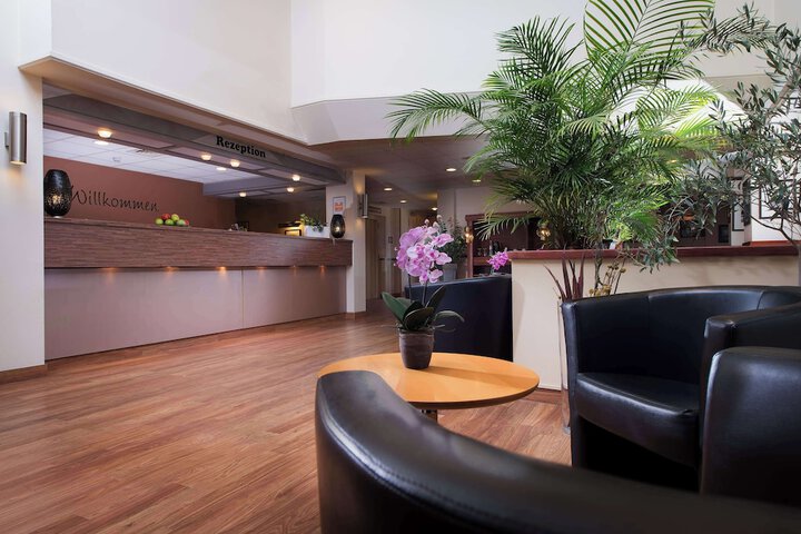 Lobby Entry