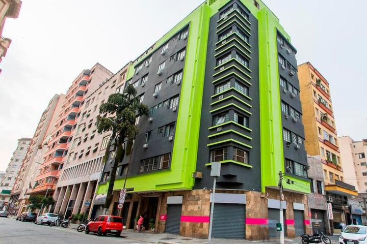 HOTEL SAO PAULO DOWNTOWN
