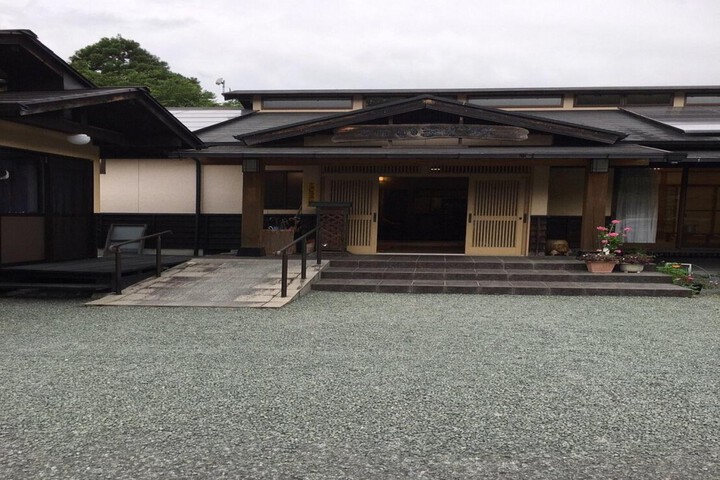 Yamaga Hirayama Onsen Ryokan Kazokuyu Imamura