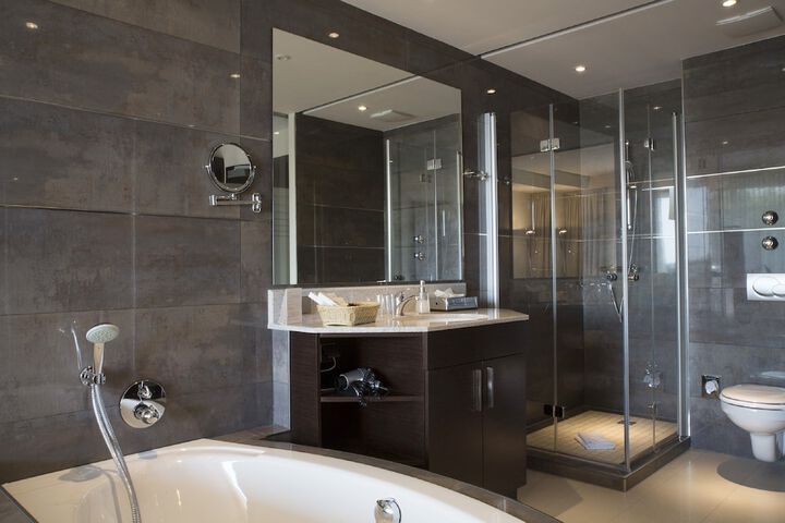 Clean Restrooms