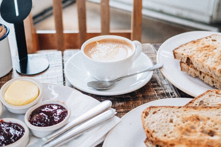 Breakfast/Coffee Service 110 of 125