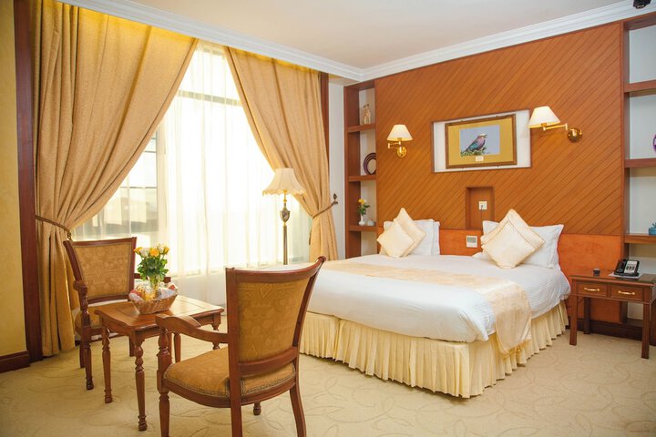 Palace Hotel Arusha