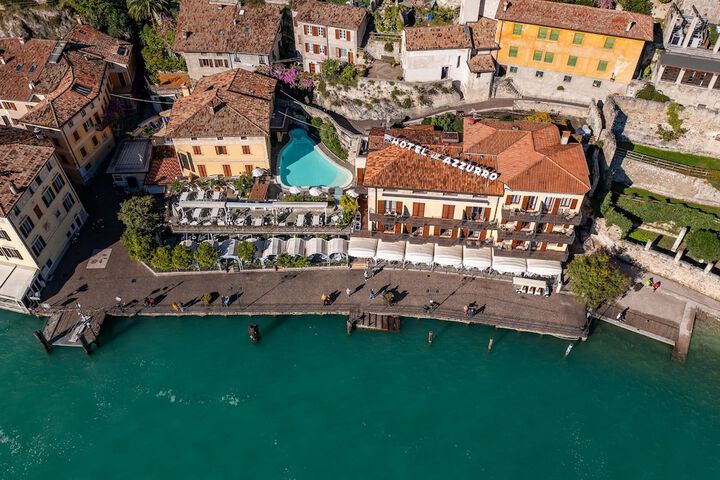 Hotel All'Azzurro in Limone sul Garda